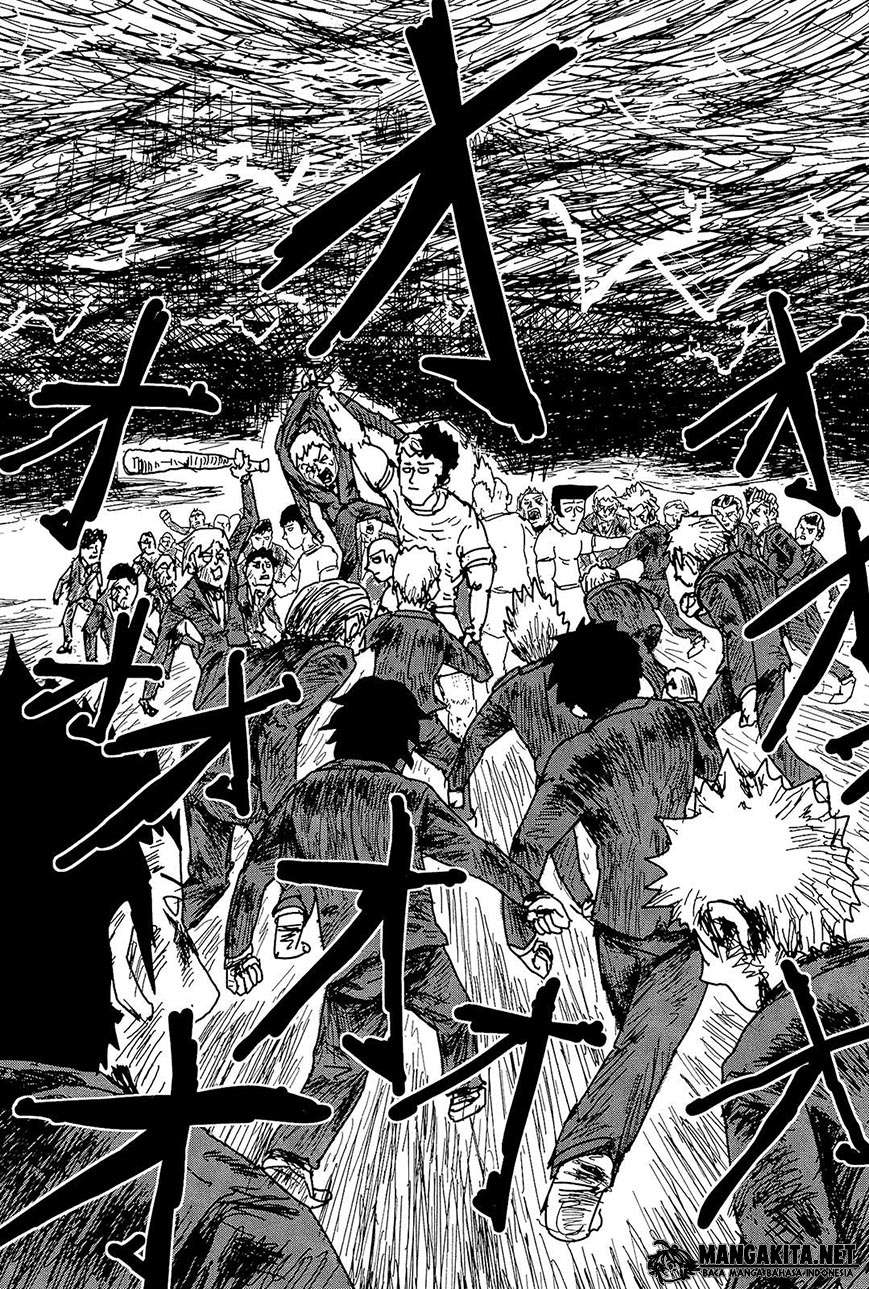 Mob Psycho 100 Chapter 13 - halaman 15