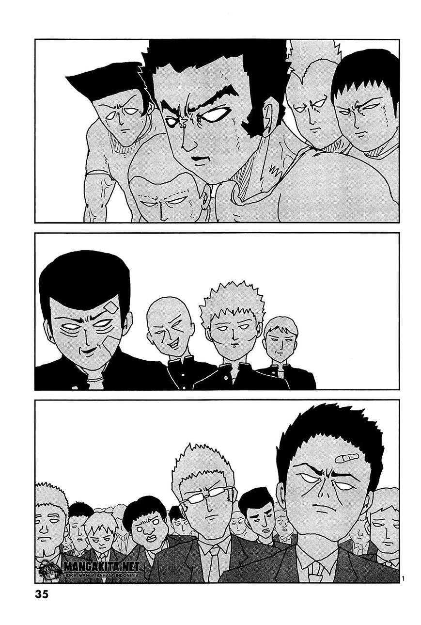 Mob Psycho 100 Chapter 13 - halaman 2