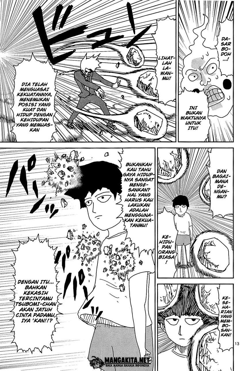 Mob Psycho 100 Chapter 14 - halaman 14
