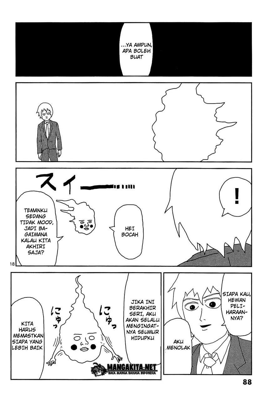 Mob Psycho 100 Chapter 14 - halaman 19