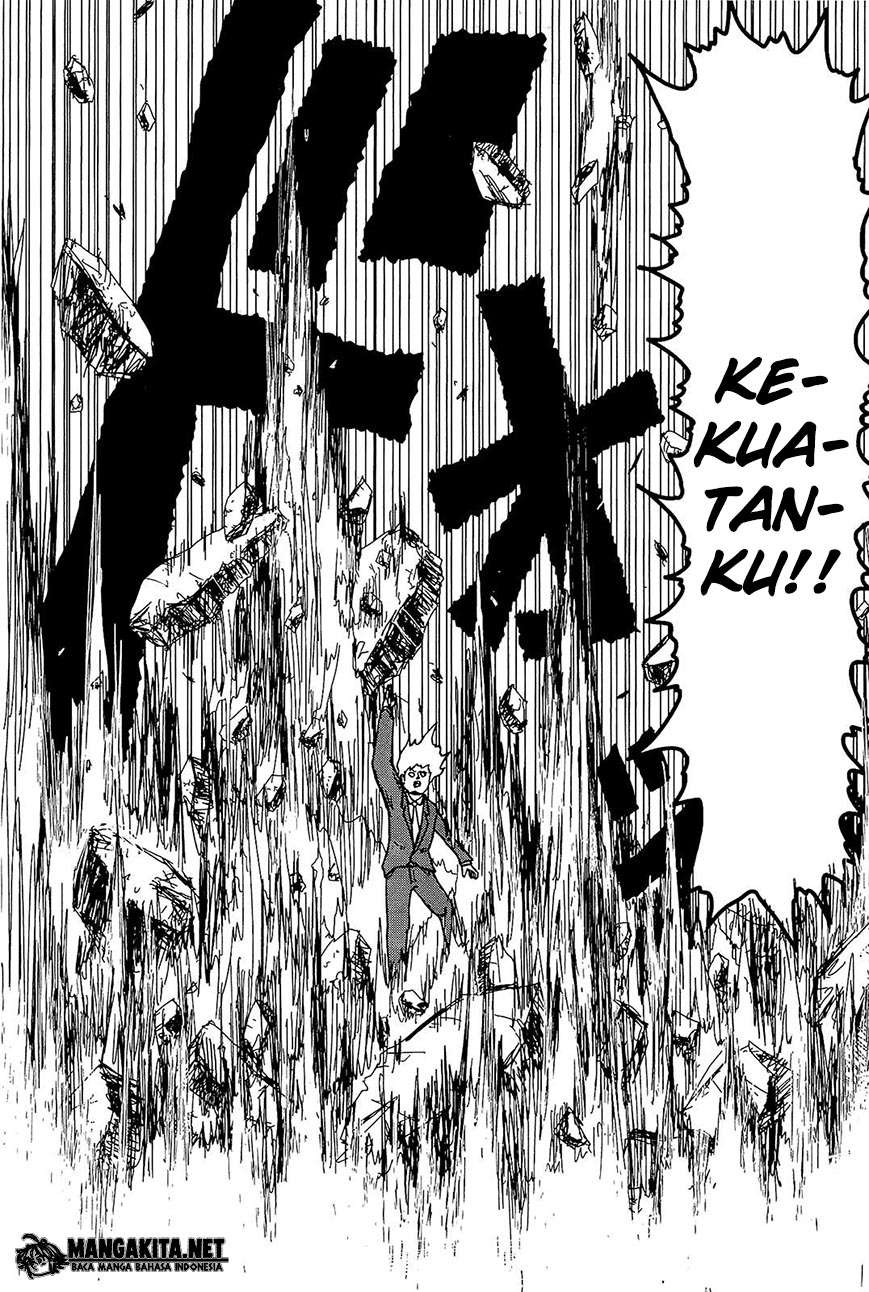 Mob Psycho 100 Chapter 15 - halaman 10