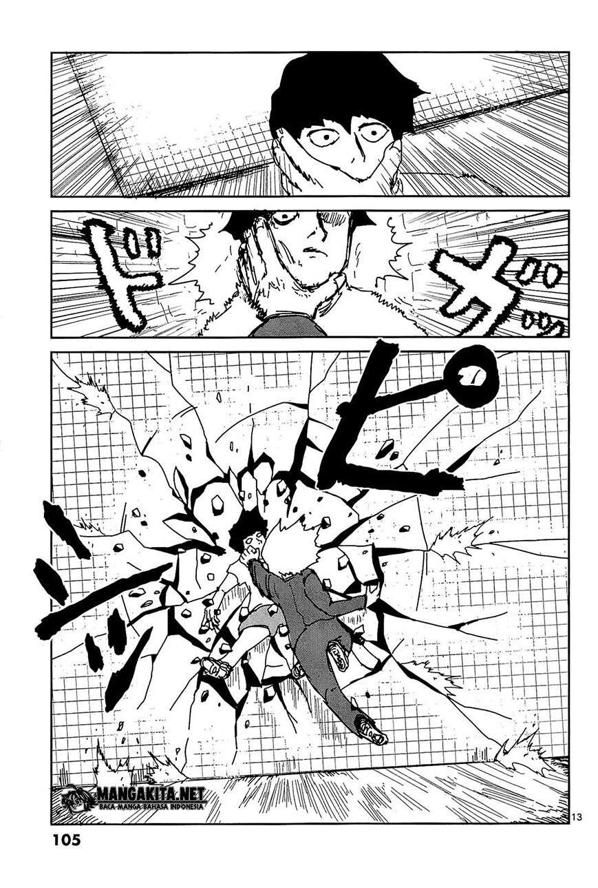 Mob Psycho 100 Chapter 15 - halaman 13
