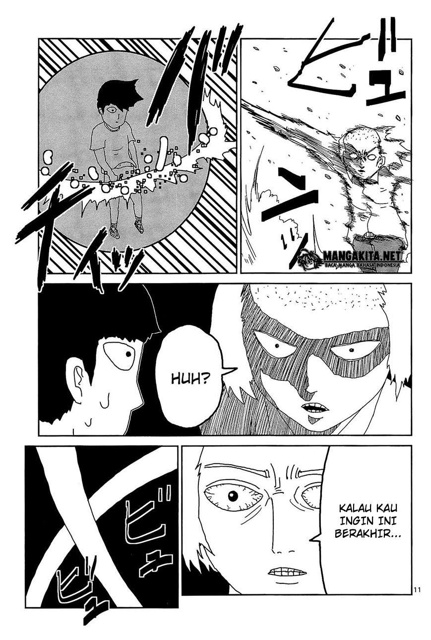 Mob Psycho 100 Chapter 16 - halaman 11