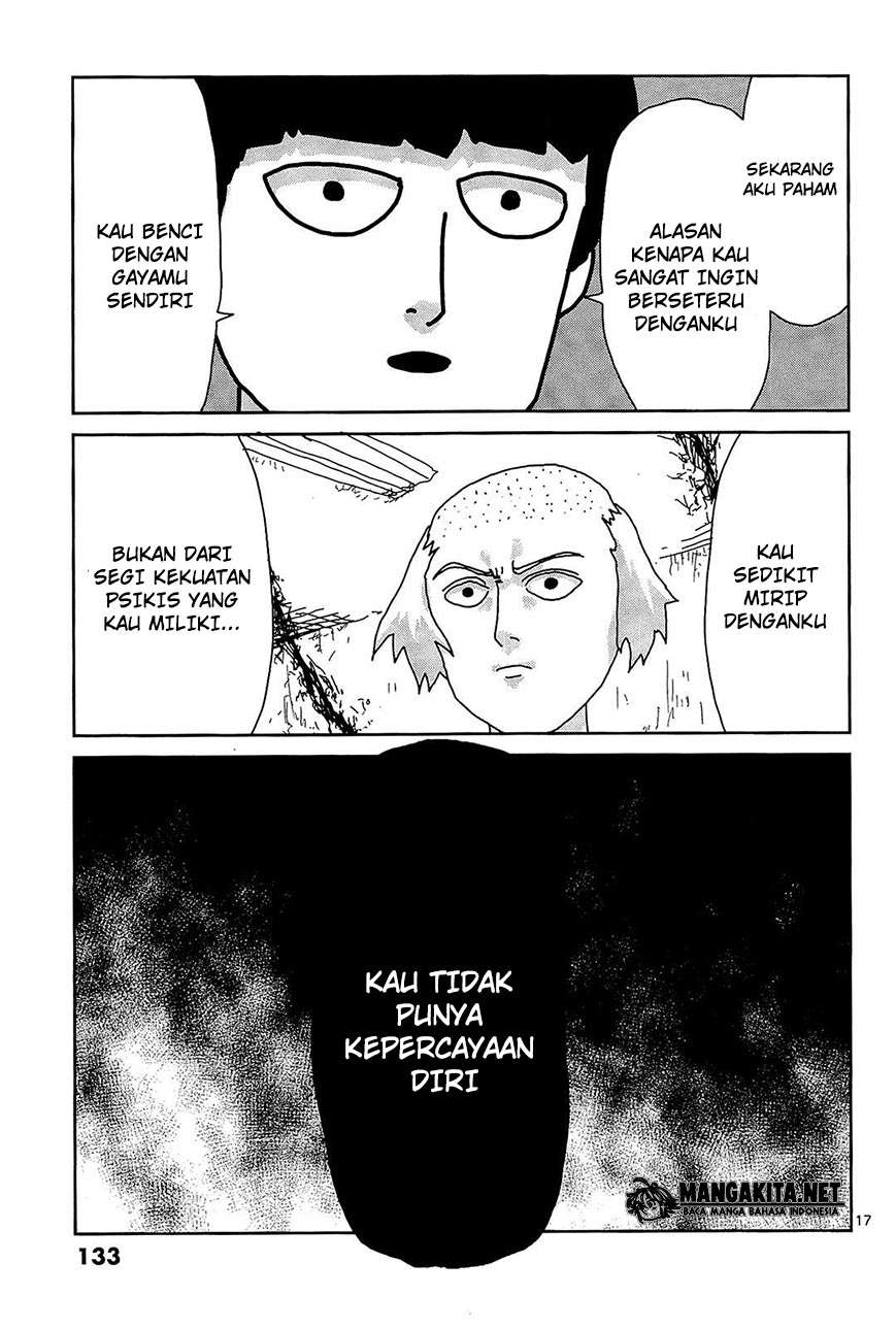 Mob Psycho 100 Chapter 16 - halaman 16