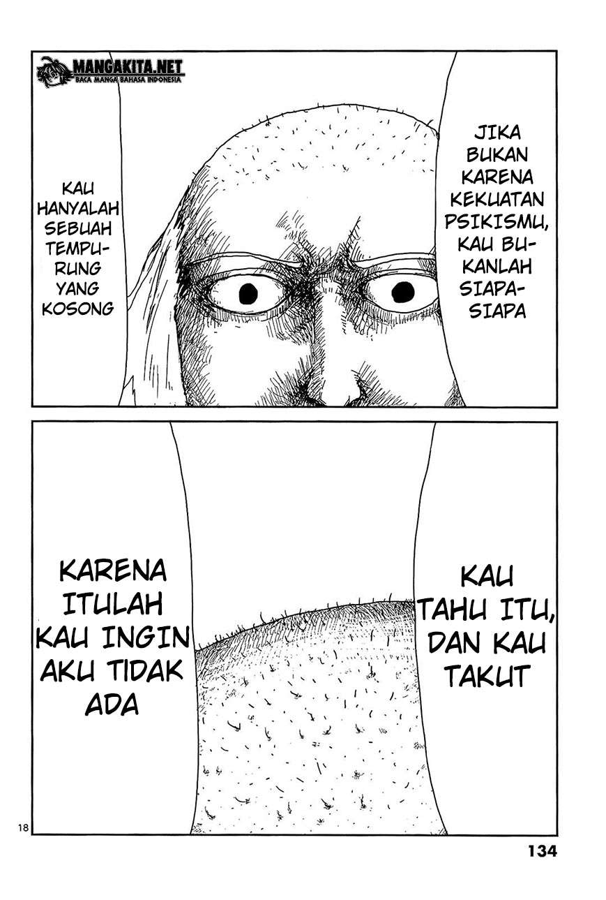 Mob Psycho 100 Chapter 16 - halaman 17