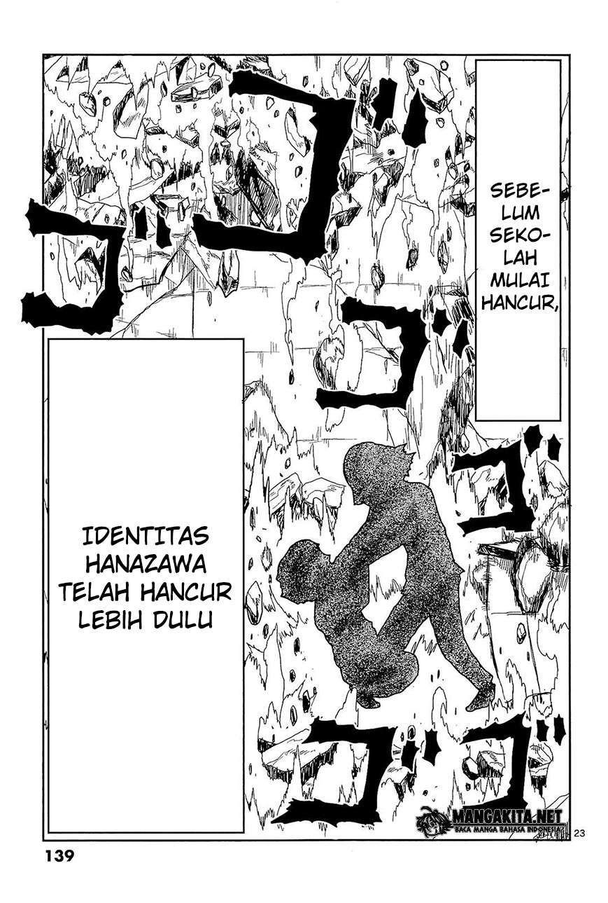 Mob Psycho 100 Chapter 16 - halaman 22