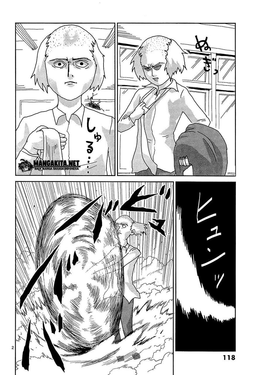 Mob Psycho 100 Chapter 16 - halaman 3