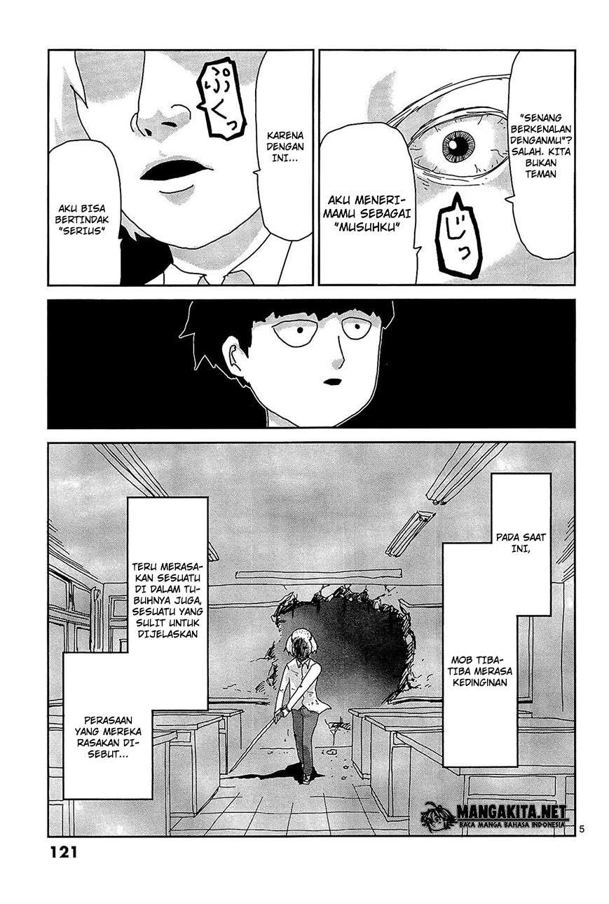 Mob Psycho 100 Chapter 16 - halaman 6