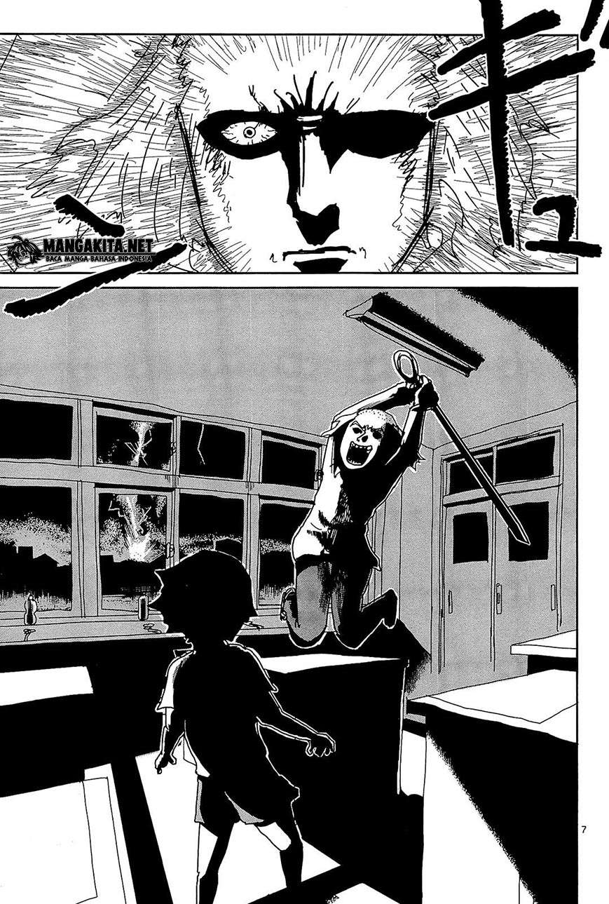 Mob Psycho 100 Chapter 16 - halaman 8