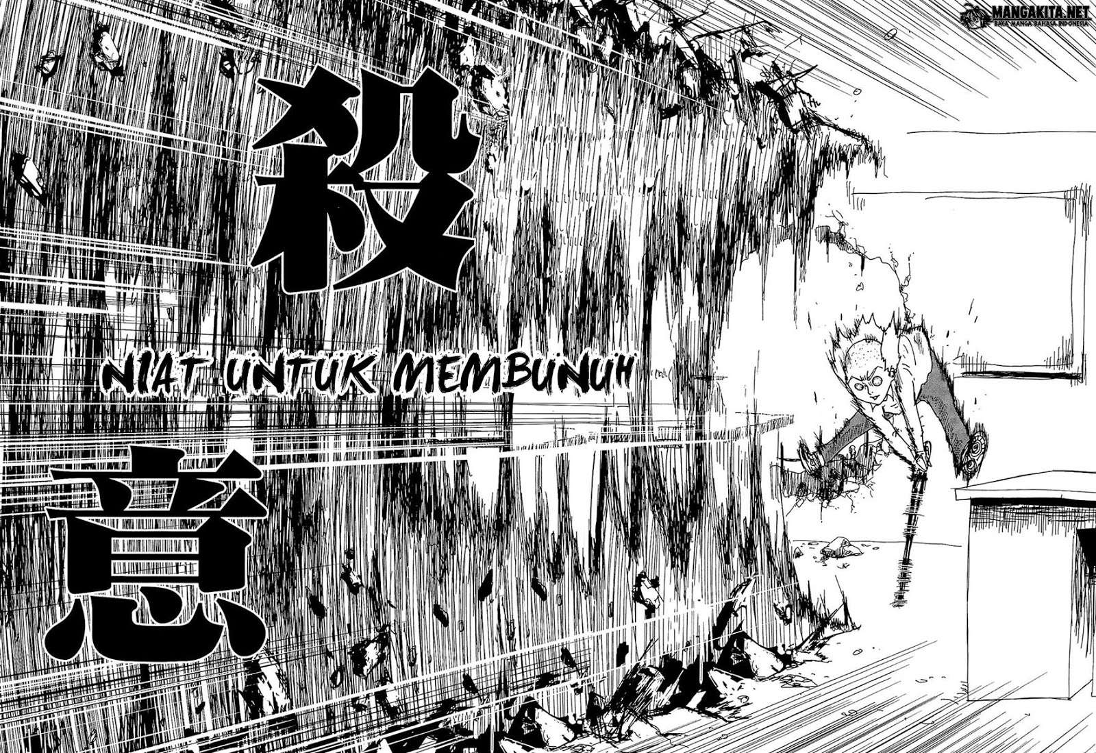Mob Psycho 100 Chapter 16 - halaman 9