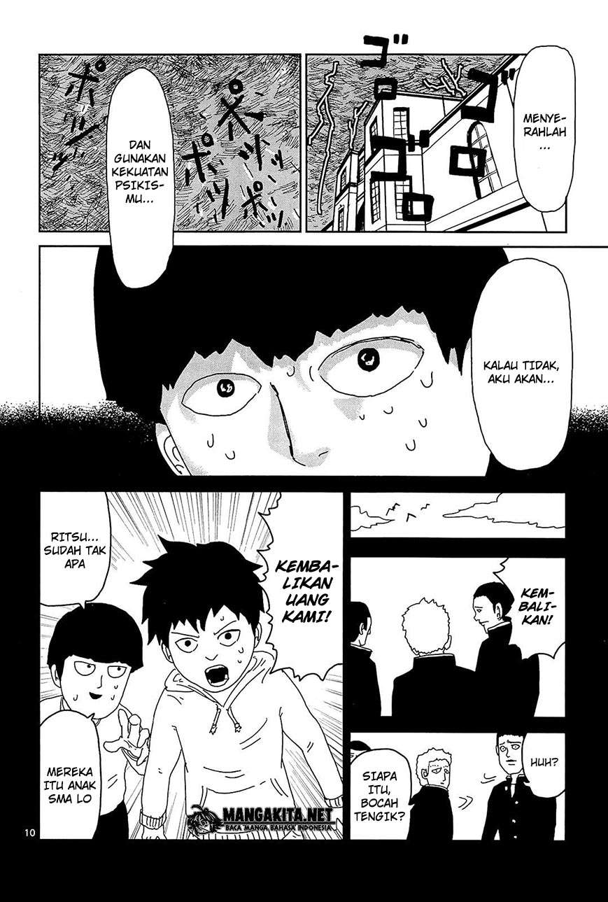 Mob Psycho 100 Chapter 17 - halaman 11