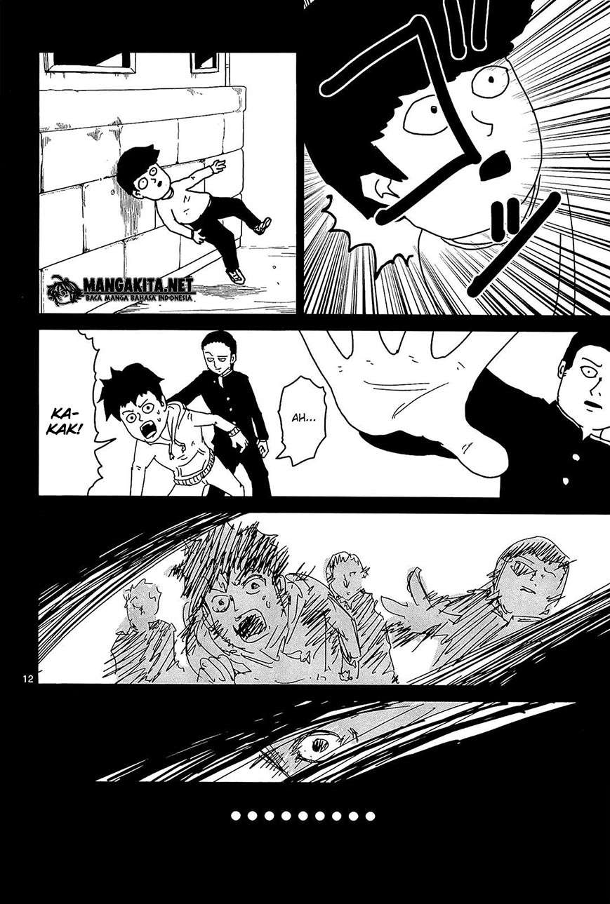Mob Psycho 100 Chapter 17 - halaman 13