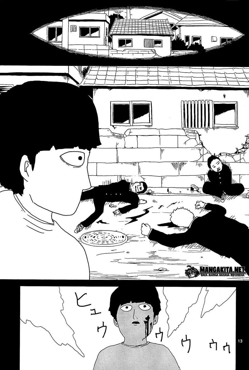 Mob Psycho 100 Chapter 17 - halaman 14