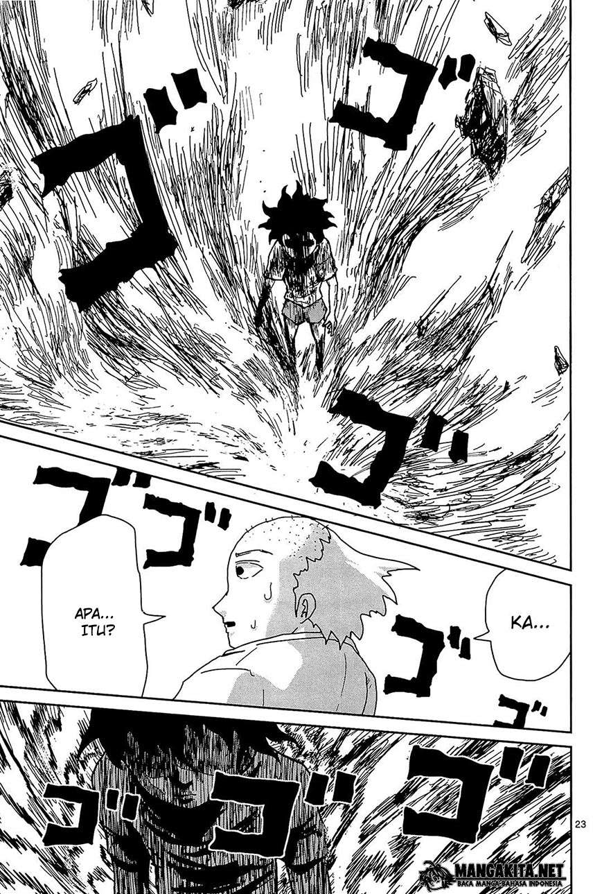 Mob Psycho 100 Chapter 17 - halaman 23