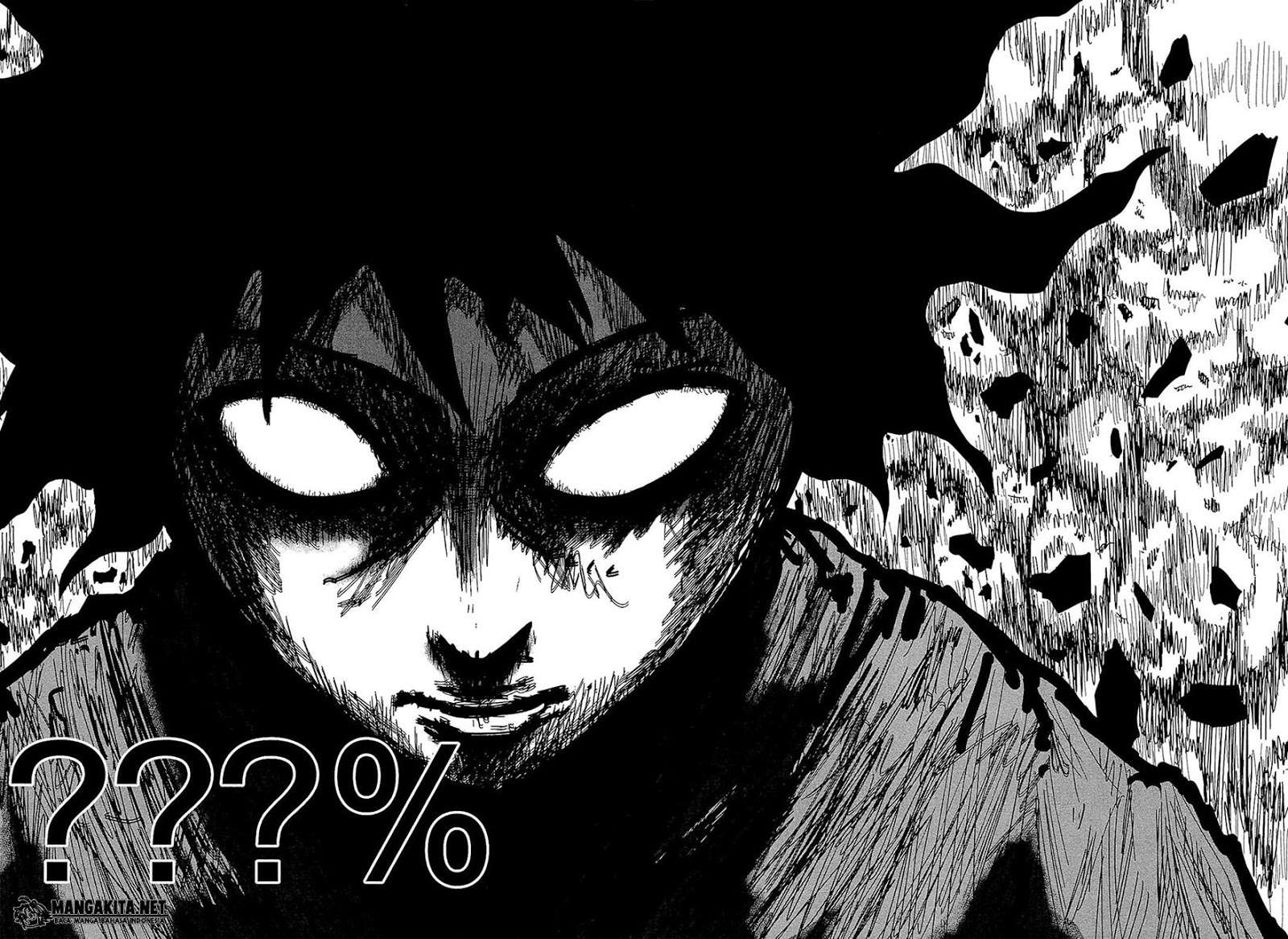 Mob Psycho 100 Chapter 17 - halaman 24