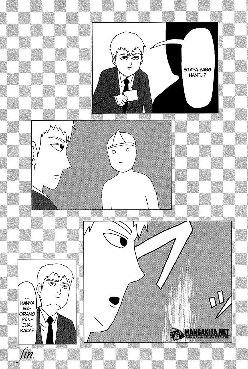 Mob Psycho 100 Chapter 17 - halaman 25