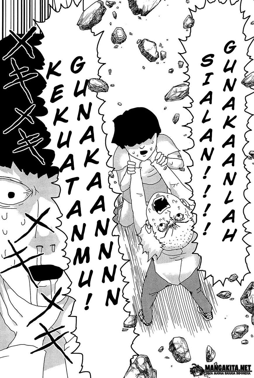 Mob Psycho 100 Chapter 17 - halaman 5