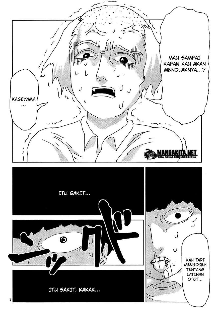 Mob Psycho 100 Chapter 17 - halaman 9