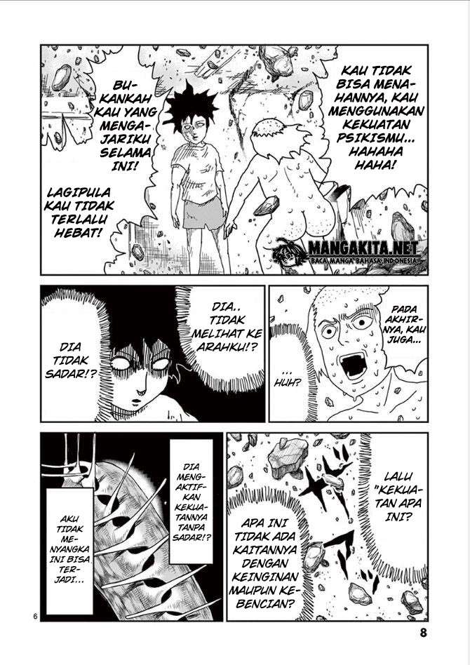 Mob Psycho 100 Chapter 18 - halaman 10