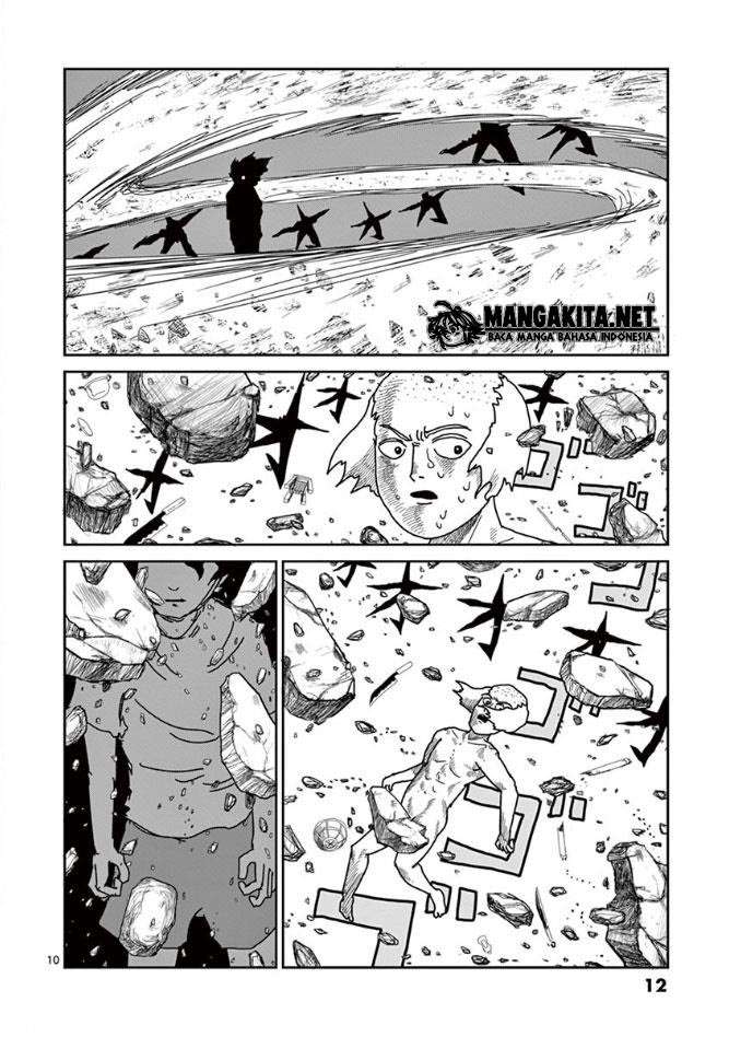 Mob Psycho 100 Chapter 18 - halaman 14
