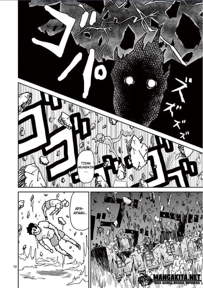 Mob Psycho 100 Chapter 18 - halaman 16