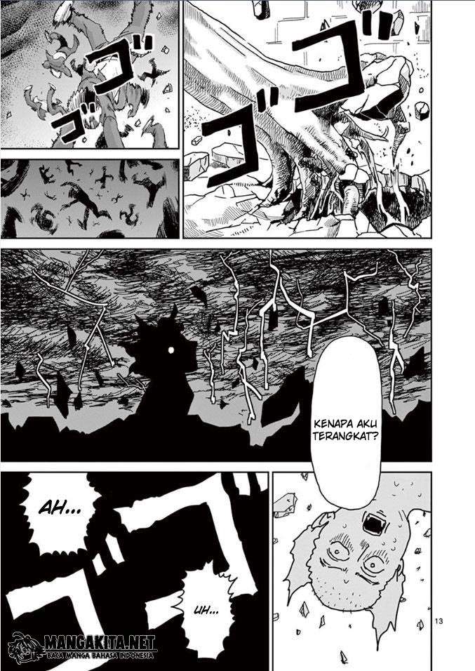 Mob Psycho 100 Chapter 18 - halaman 17