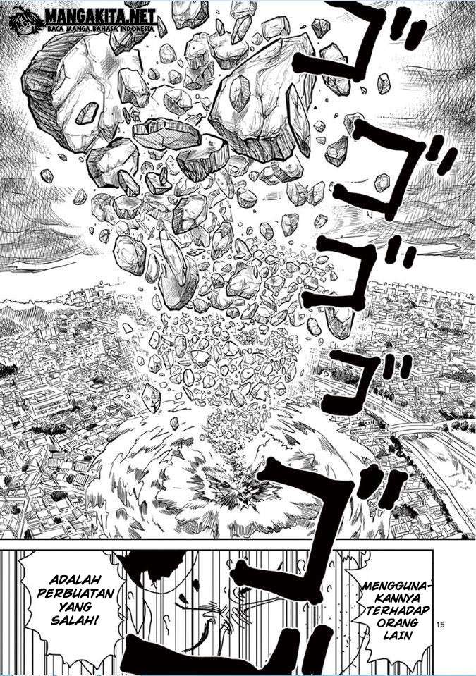 Mob Psycho 100 Chapter 18 - halaman 19