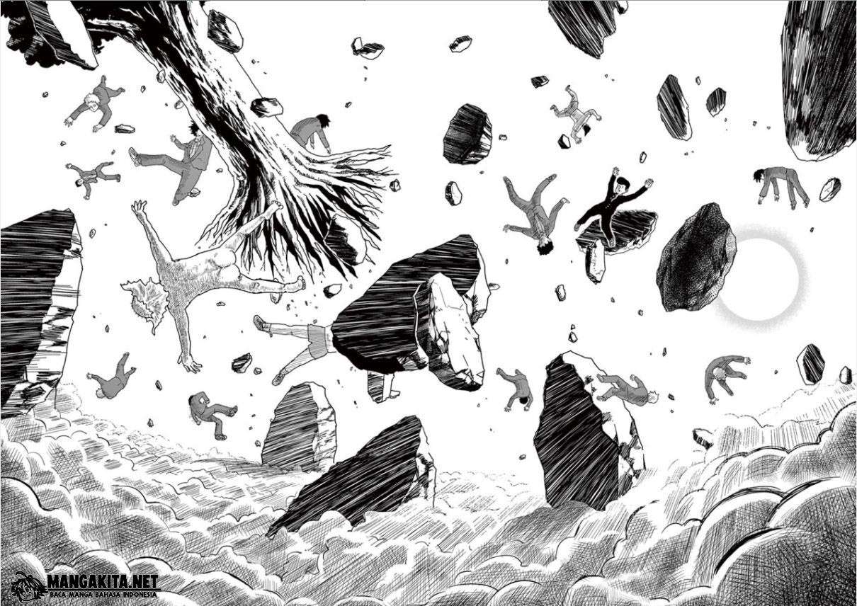 Mob Psycho 100 Chapter 18 - halaman 20