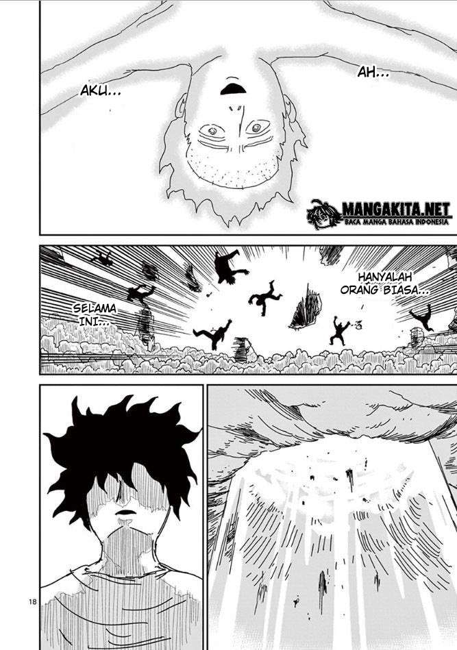 Mob Psycho 100 Chapter 18 - halaman 21