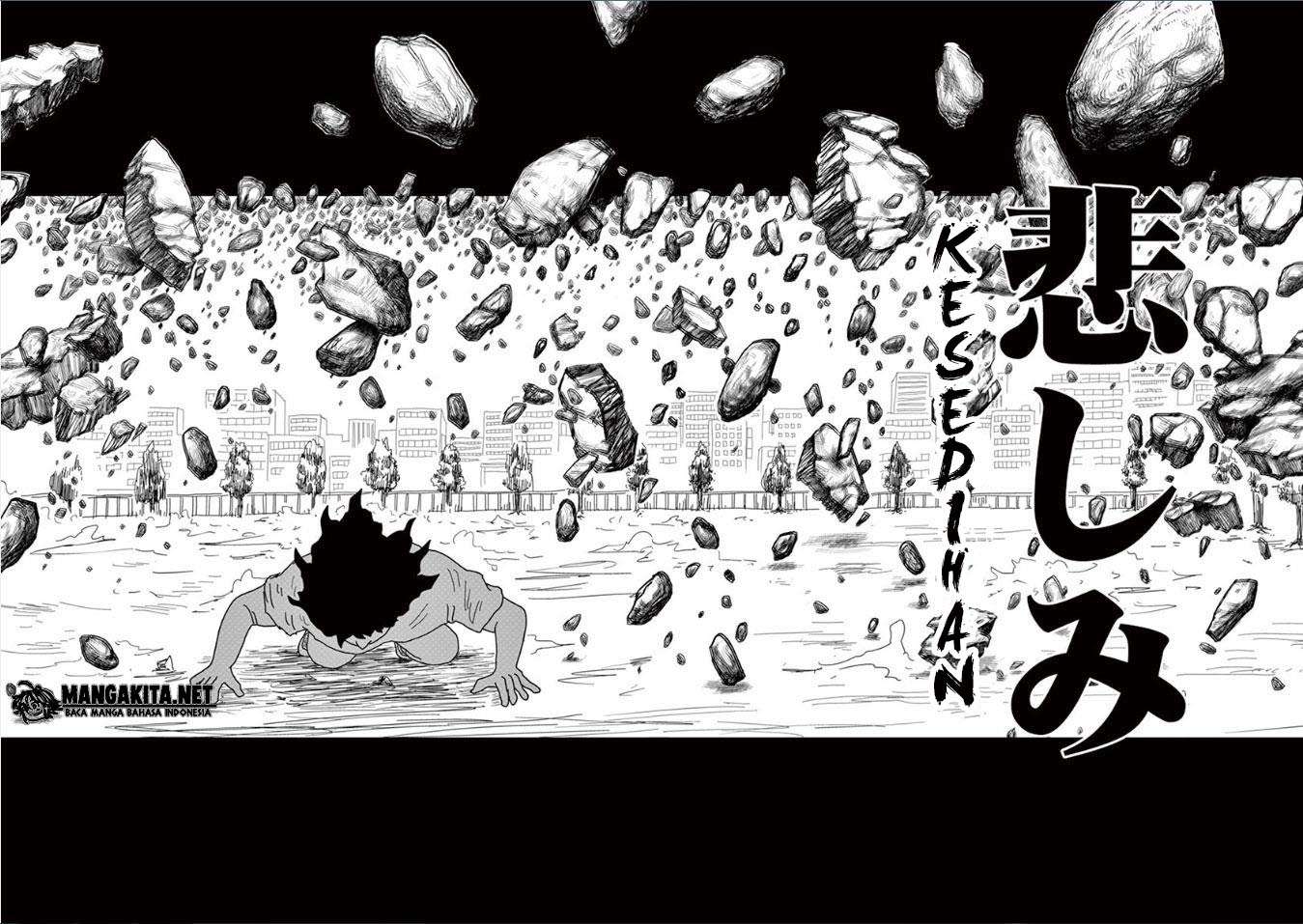 Mob Psycho 100 Chapter 18 - halaman 25