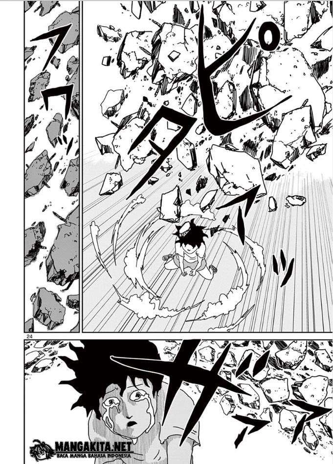 Mob Psycho 100 Chapter 18 - halaman 26