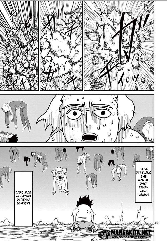 Mob Psycho 100 Chapter 18 - halaman 27