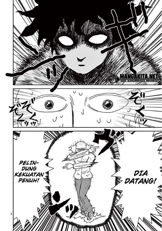 Mob Psycho 100 Chapter 18 - halaman 6