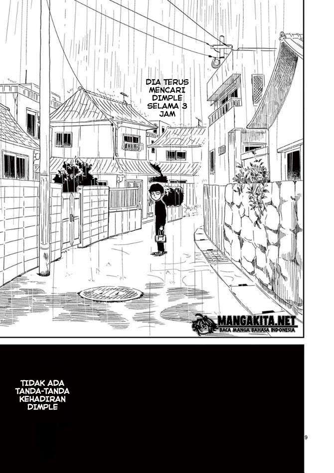 Mob Psycho 100 Chapter 19 - halaman 10