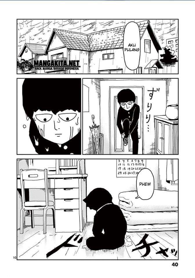 Mob Psycho 100 Chapter 19 - halaman 11