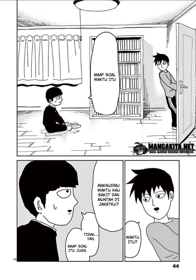 Mob Psycho 100 Chapter 19 - halaman 15