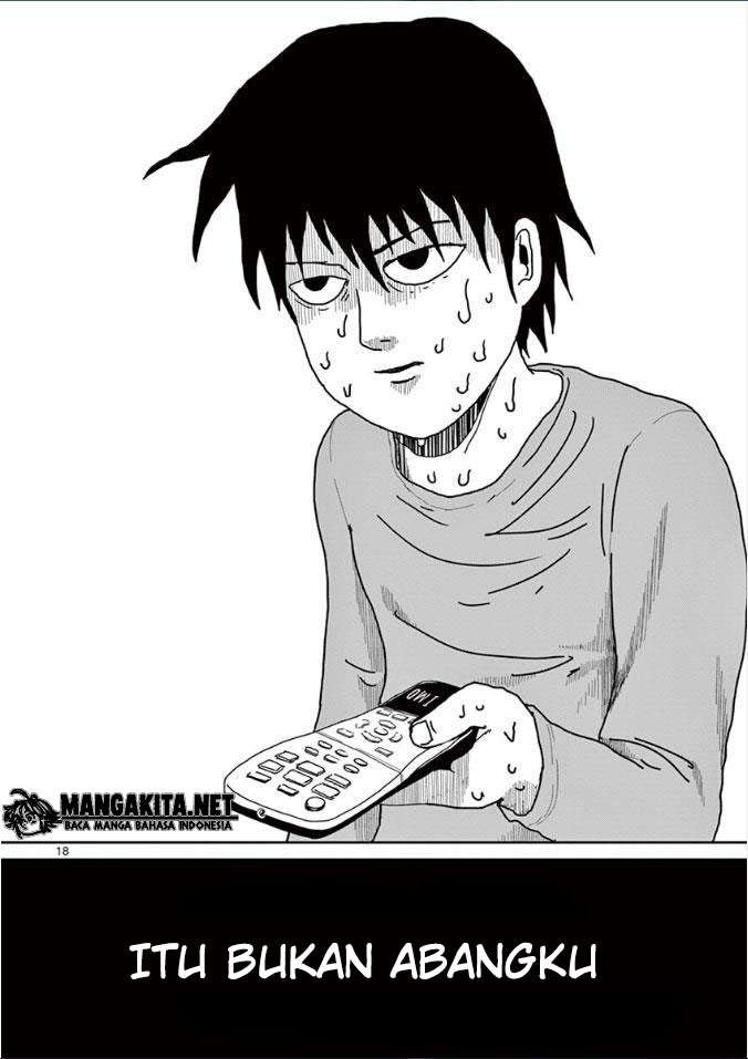 Mob Psycho 100 Chapter 19 - halaman 19