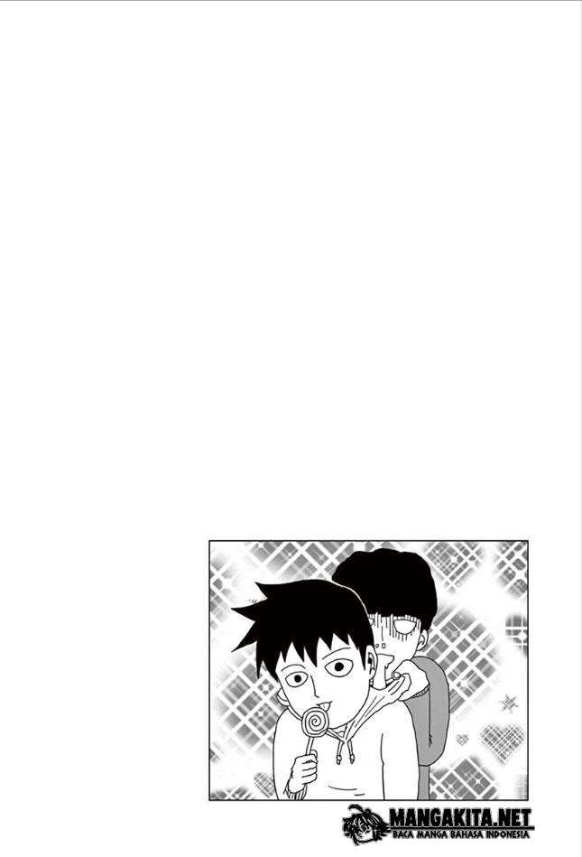 Mob Psycho 100 Chapter 19 - halaman 21