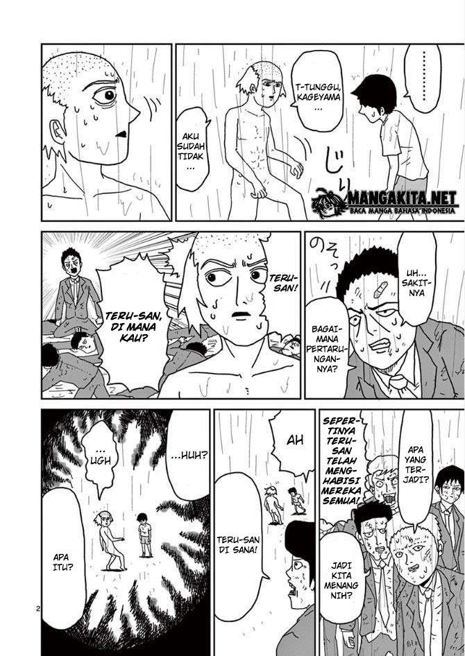 Mob Psycho 100 Chapter 19 - halaman 3