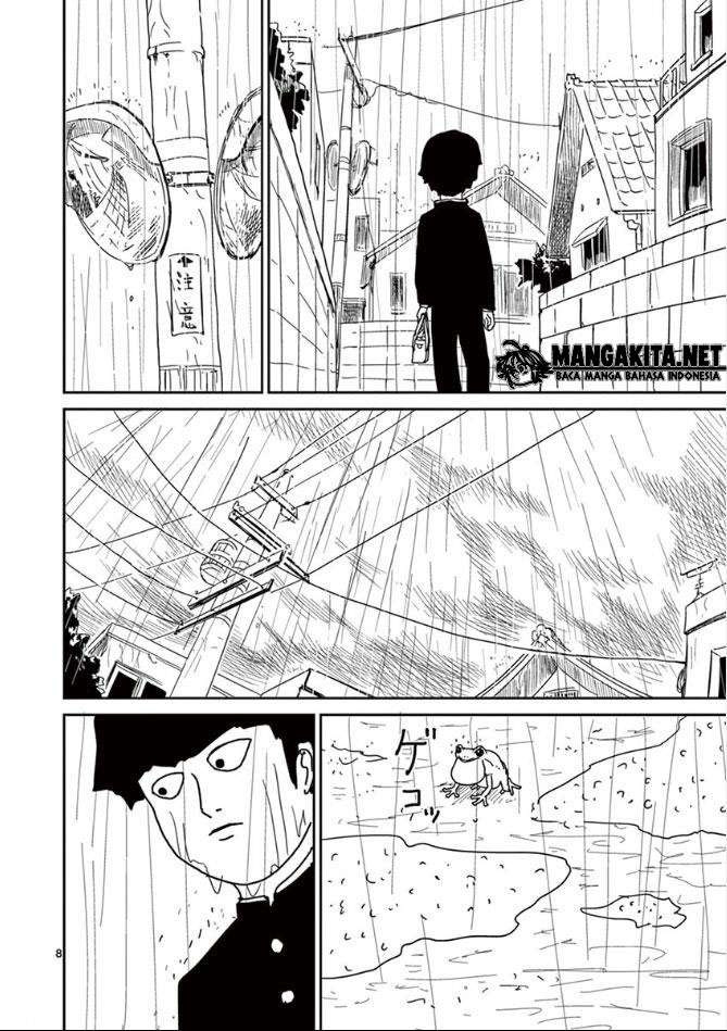 Mob Psycho 100 Chapter 19 - halaman 9