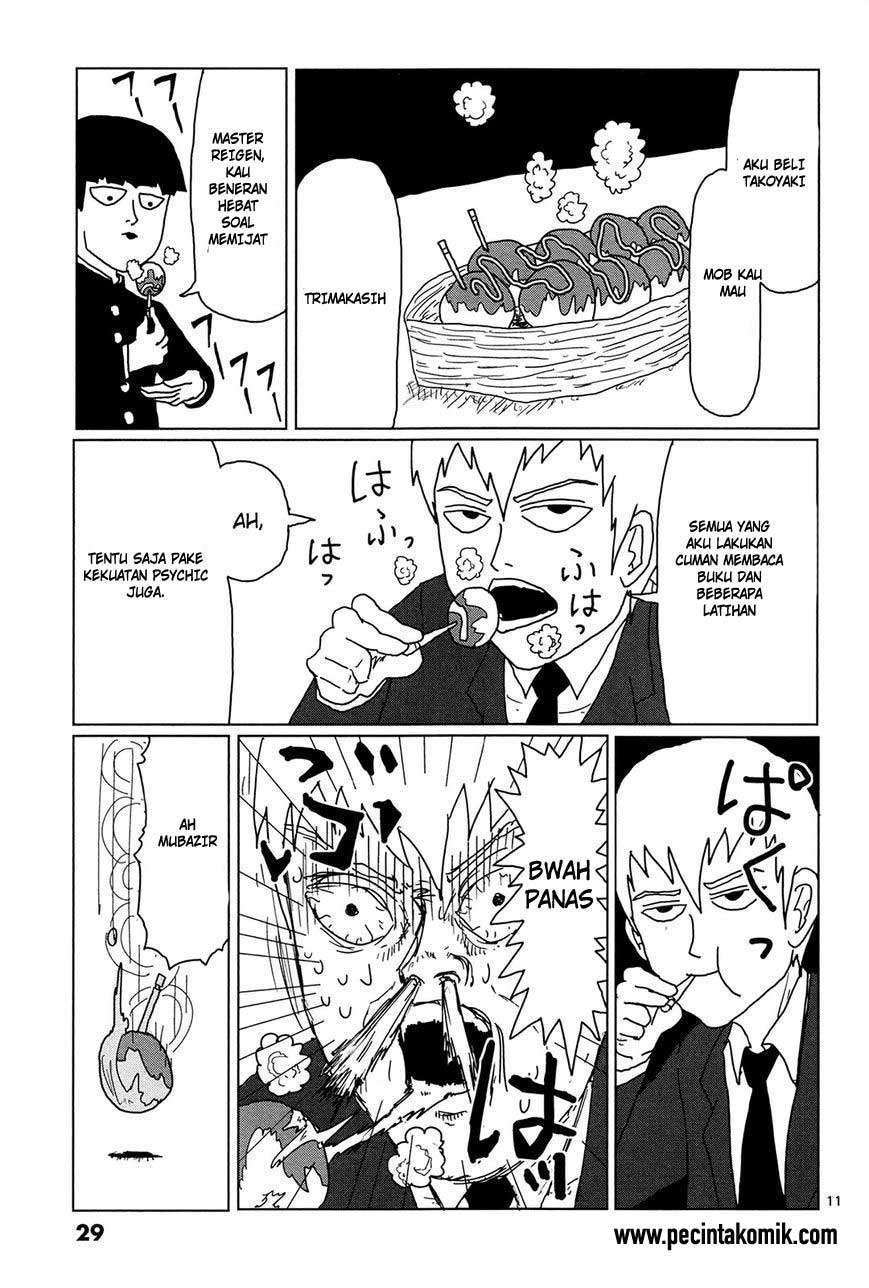 Mob Psycho 100 Chapter 2 - halaman 12