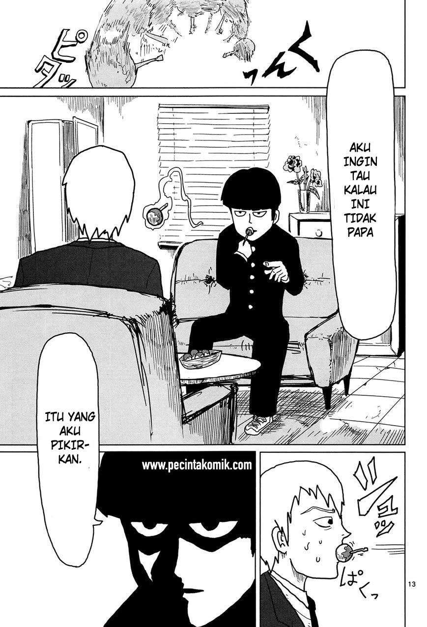 Mob Psycho 100 Chapter 2 - halaman 14
