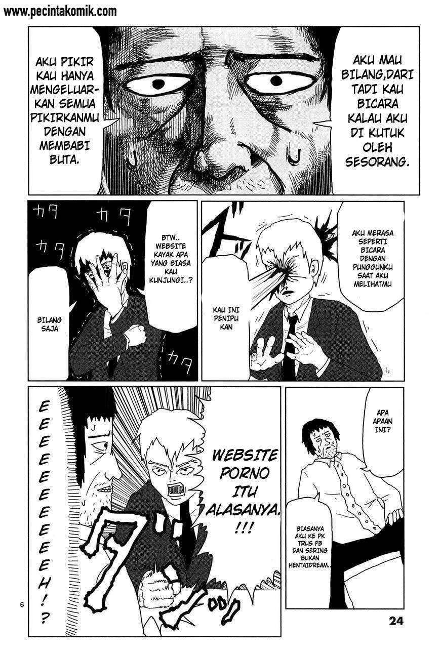 Mob Psycho 100 Chapter 2 - halaman 7