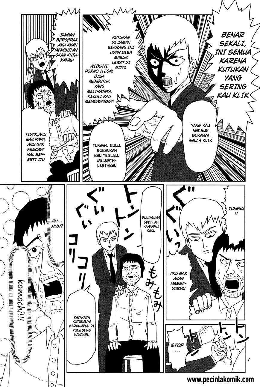 Mob Psycho 100 Chapter 2 - halaman 8