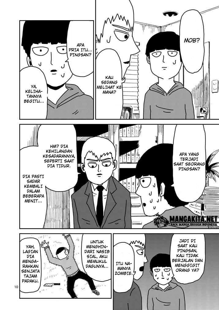 Mob Psycho 100 Chapter 20 - halaman 11