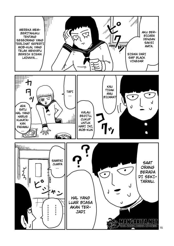 Mob Psycho 100 Chapter 20 - halaman 16