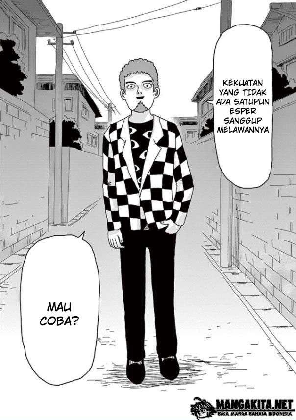 Mob Psycho 100 Chapter 20 - halaman 28