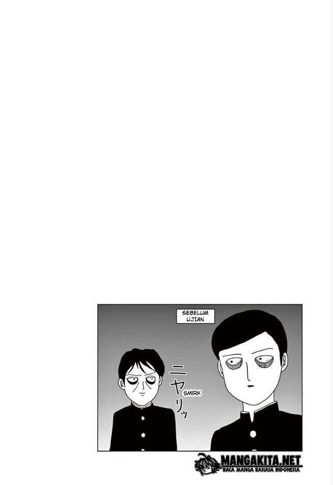 Mob Psycho 100 Chapter 20 - halaman 29