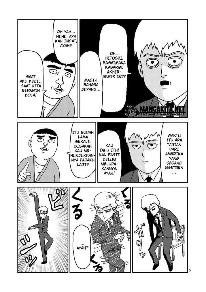 Mob Psycho 100 Chapter 20 - halaman 6