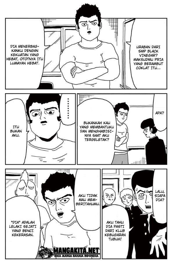 Mob Psycho 100 Chapter 21 - halaman 11